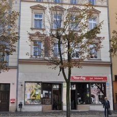 7 Market Square in Brzeg