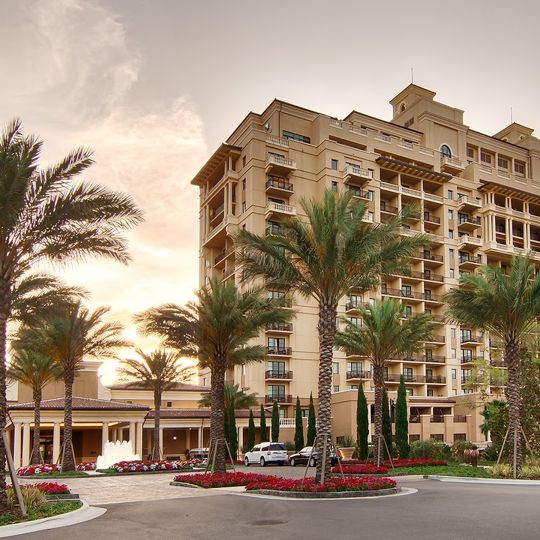 Four Seasons Resort Orlando at Walt Disney World Resort