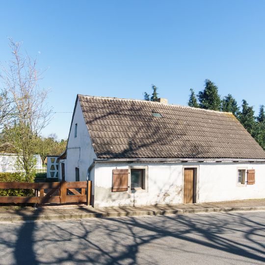 Armenhaus Oschatzer Straße 3