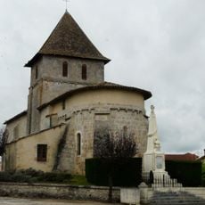 Église Saint-Martin de Saint-Martin-de-Gurson