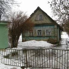 Дом Давыдовых (Лампово)