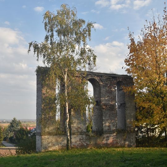 Dzwonica w Wyszatycach