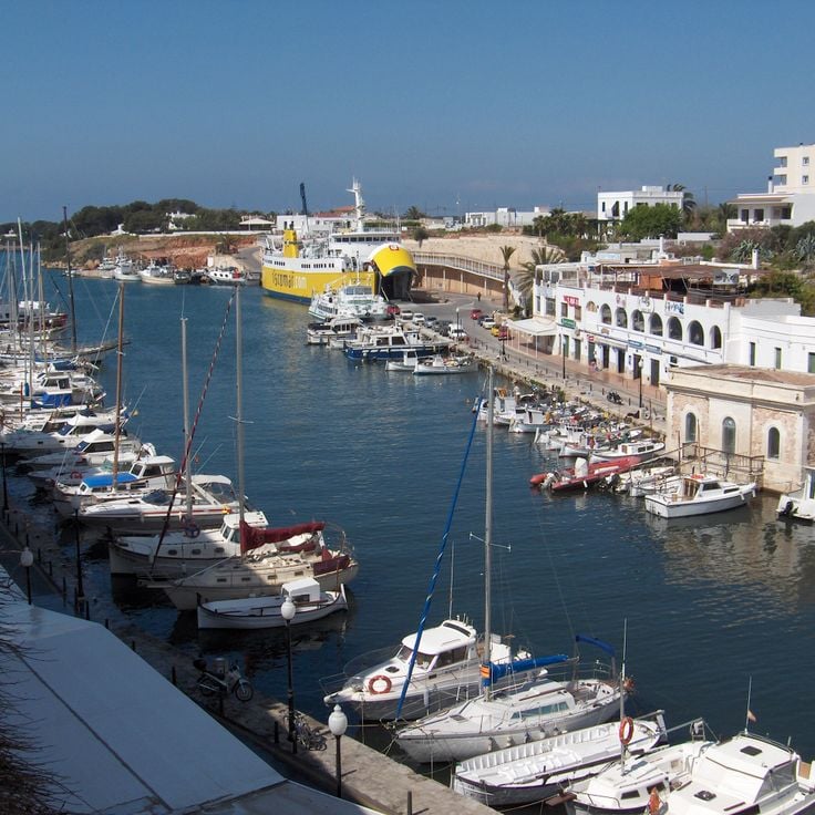 Porto di Ciutadella