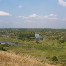 Voronina Nature Reserve