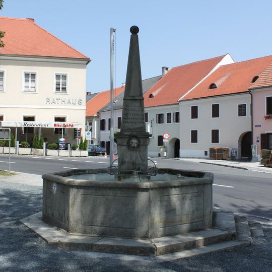 Stadtbrunnen Stadtschlaining
