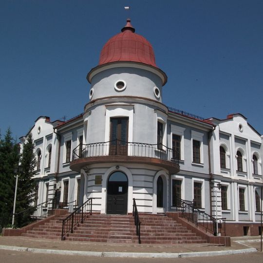 Здание бывшего Русско-Азиатского банка