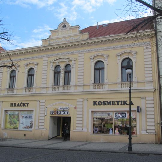Hotel Koruna