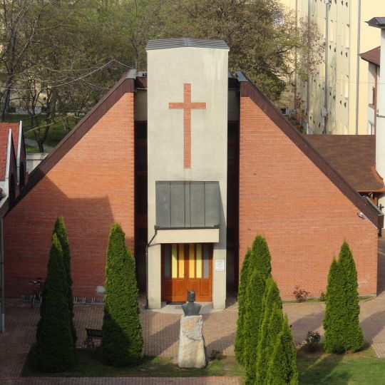 Saint Ladislaus Church, Debrecen