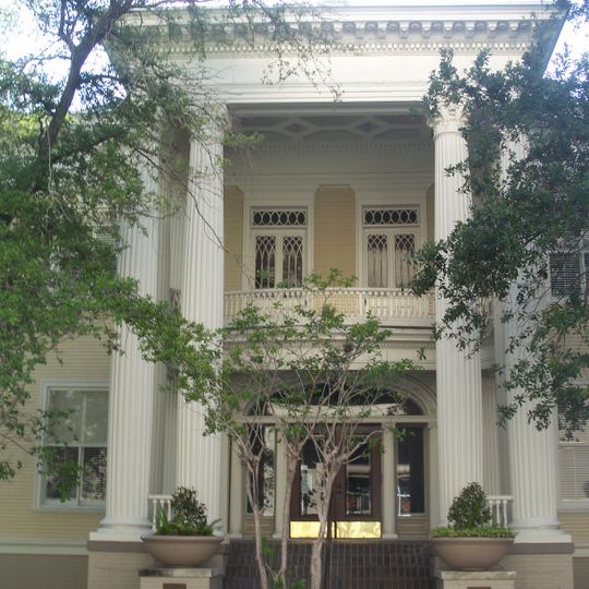 Thomas V. Porter House