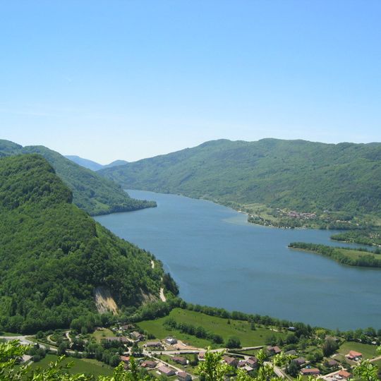 Lago di Coiselet