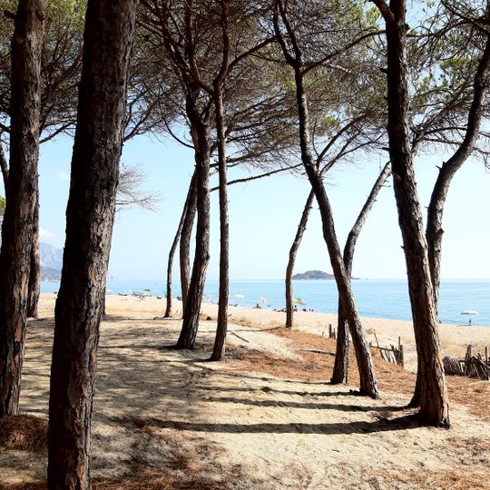 Spiaggia di Isula Manna