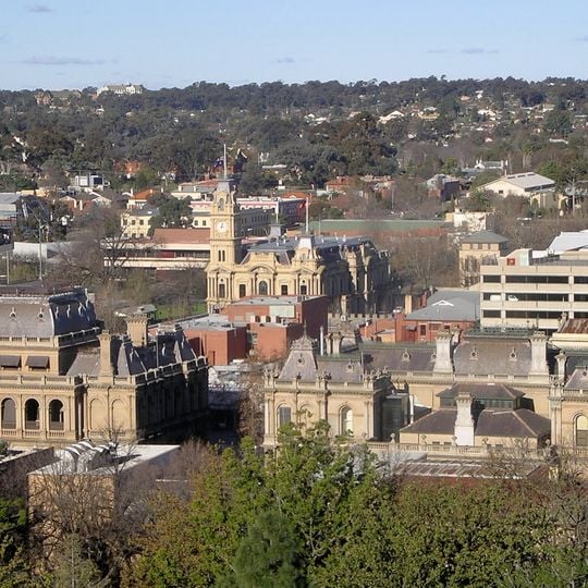 Bendigo