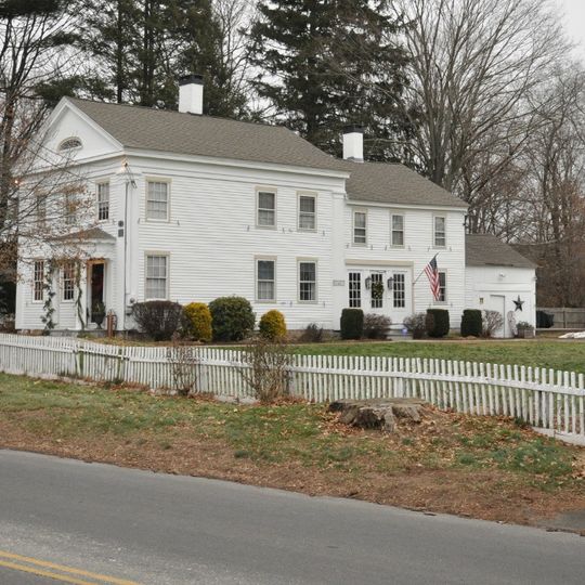 Horace Webster Farmhouse