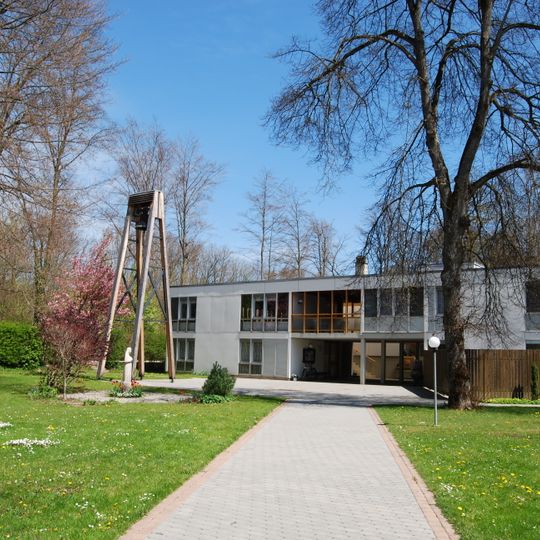 Katholisches Kirchenzentrum und Kirche Unserer Lieben Frau von der Verkündigung