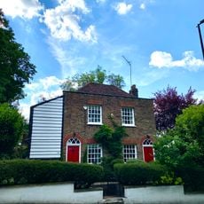 Number 123 (Incorporating Number 125)