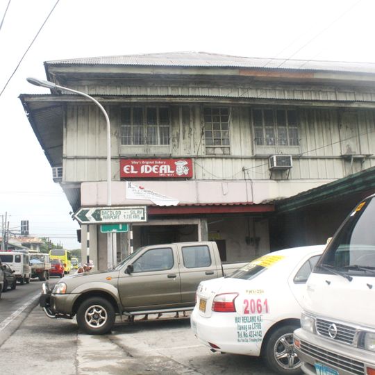 Cesar Lacson Locsin Ancestral House
