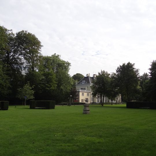 Hartekamp park and garden