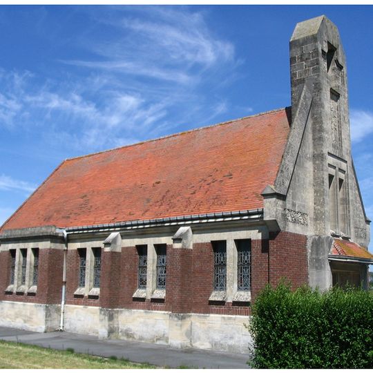 Église Sainte-Marie-Madeleine de Cizancourt