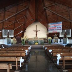 Korhogo Cathedral of Saint John the Baptist