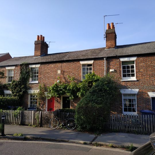 28-31, St Bernard's Road