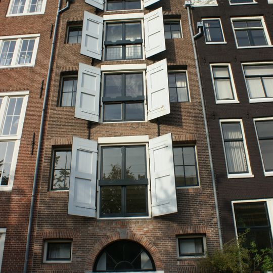 Prinsengracht 1035, Amsterdam