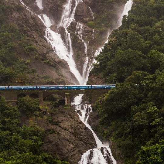 Dudhsagar Falls