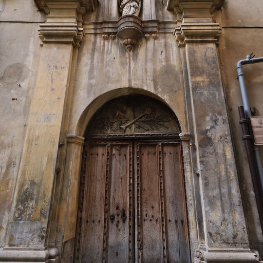 Chapelle Saint-Thomas de Grasse