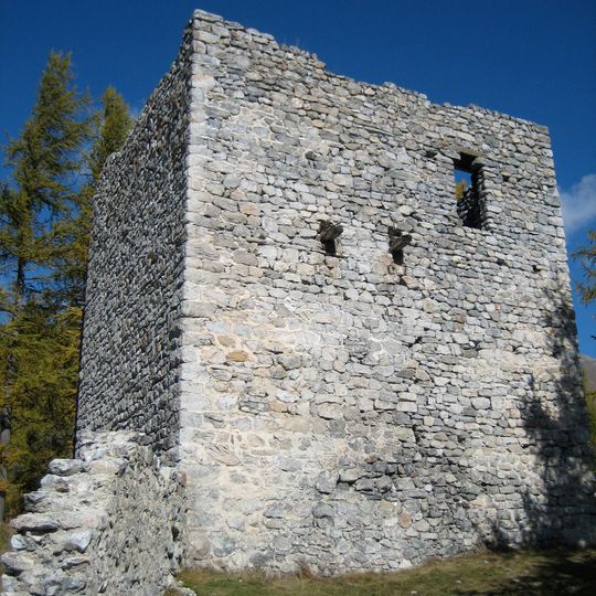 Guardaval Castle