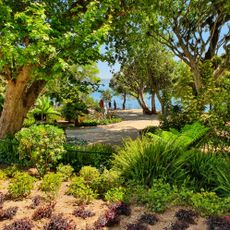 Jardim do Palácio dos Arcos