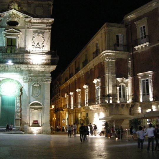 Palazzo Borgia Impellizzeri