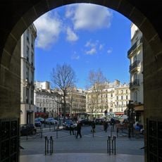 Place Tristan-Bernard