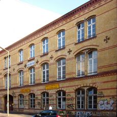 Fabrikgebäude Gitschiner Straße 15