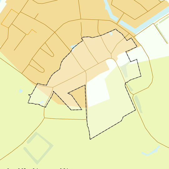 Rijksbeschermd gezicht Mantgum