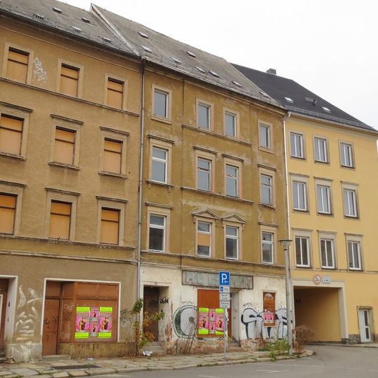 Fritz-Reuter-Straße 37, Chemnitz-Zentrum