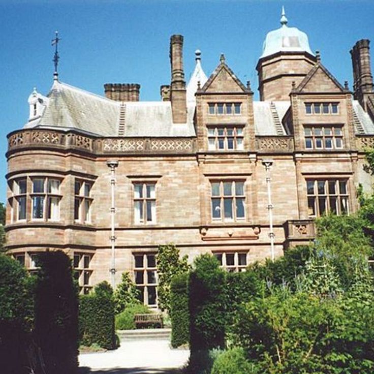 Holker Hall & Jardines