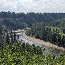 Pembina River Provincial Park