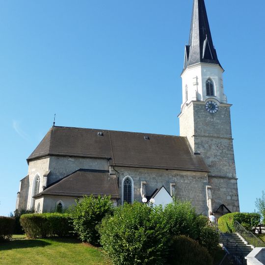Saints Peter and Paul Church