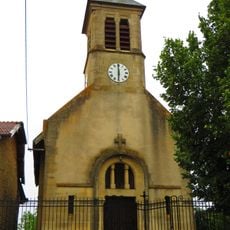 Église Sainte-Agathe de Gincrey