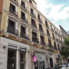 Casa del marqués de Villamejor