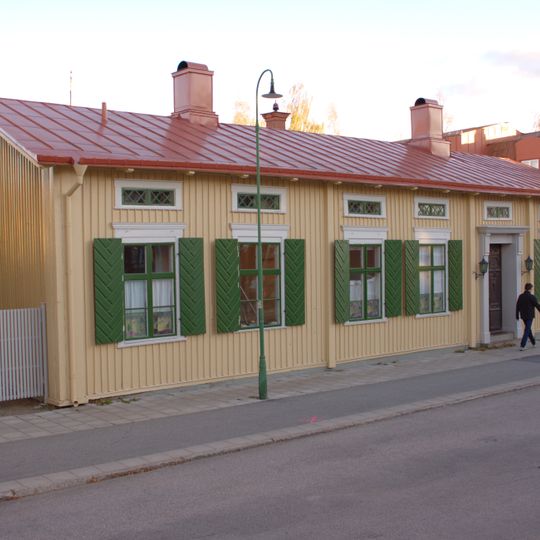 Bagare Thillmans gård