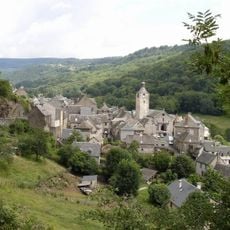 Jardin botanique d'Aubrac
