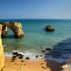 Praia da Estaquinha