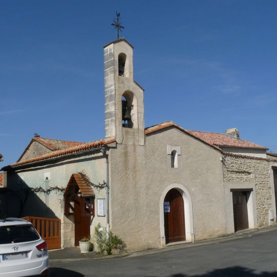 Chapelle Saint-Pierre-Aumaître des Riffauds
