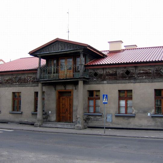 Zajazd Pocztowy w Słupcy