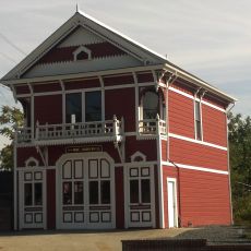 Auburn Fire House No. 1
