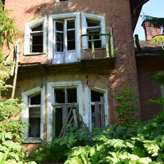 Усадьба «Надбелье» (Надбелье)