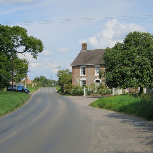 New Buildings Farmhouse