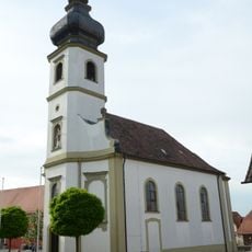 Katholische Bartholomäuskirche (Rödelsee)