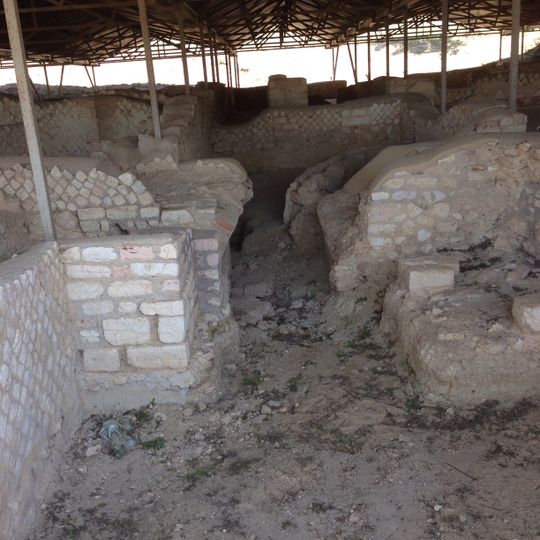 Villa romana di Cottanello