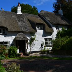 Court Place Cottage  Pump Cottage